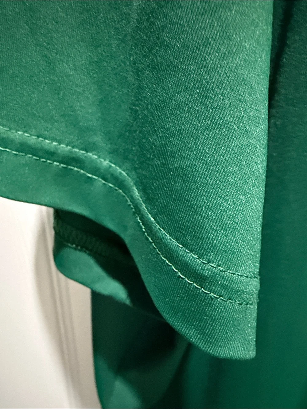 Polo by Ralph Lauren Green Short-Sleeve Polo with White Logo